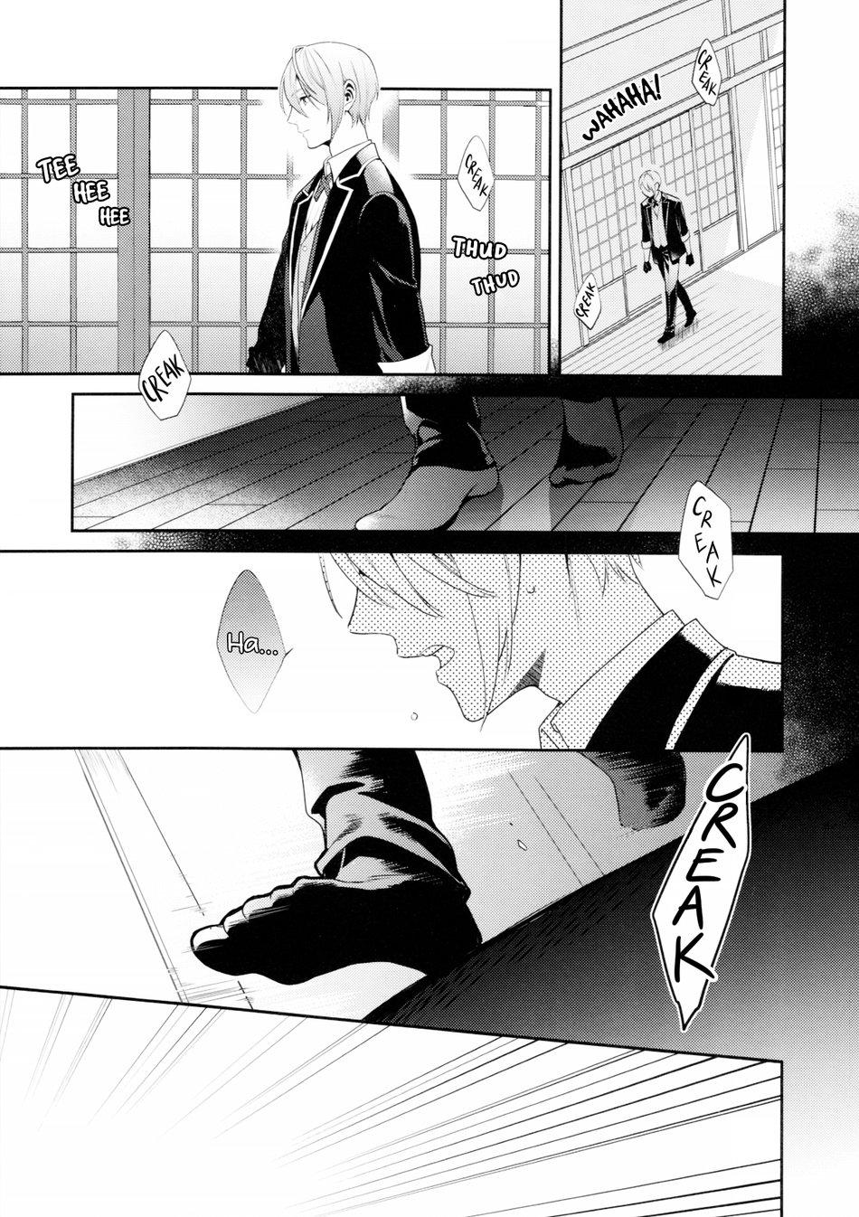 Những Chàng trai gợi cảm (oneshot) - Chapter 1