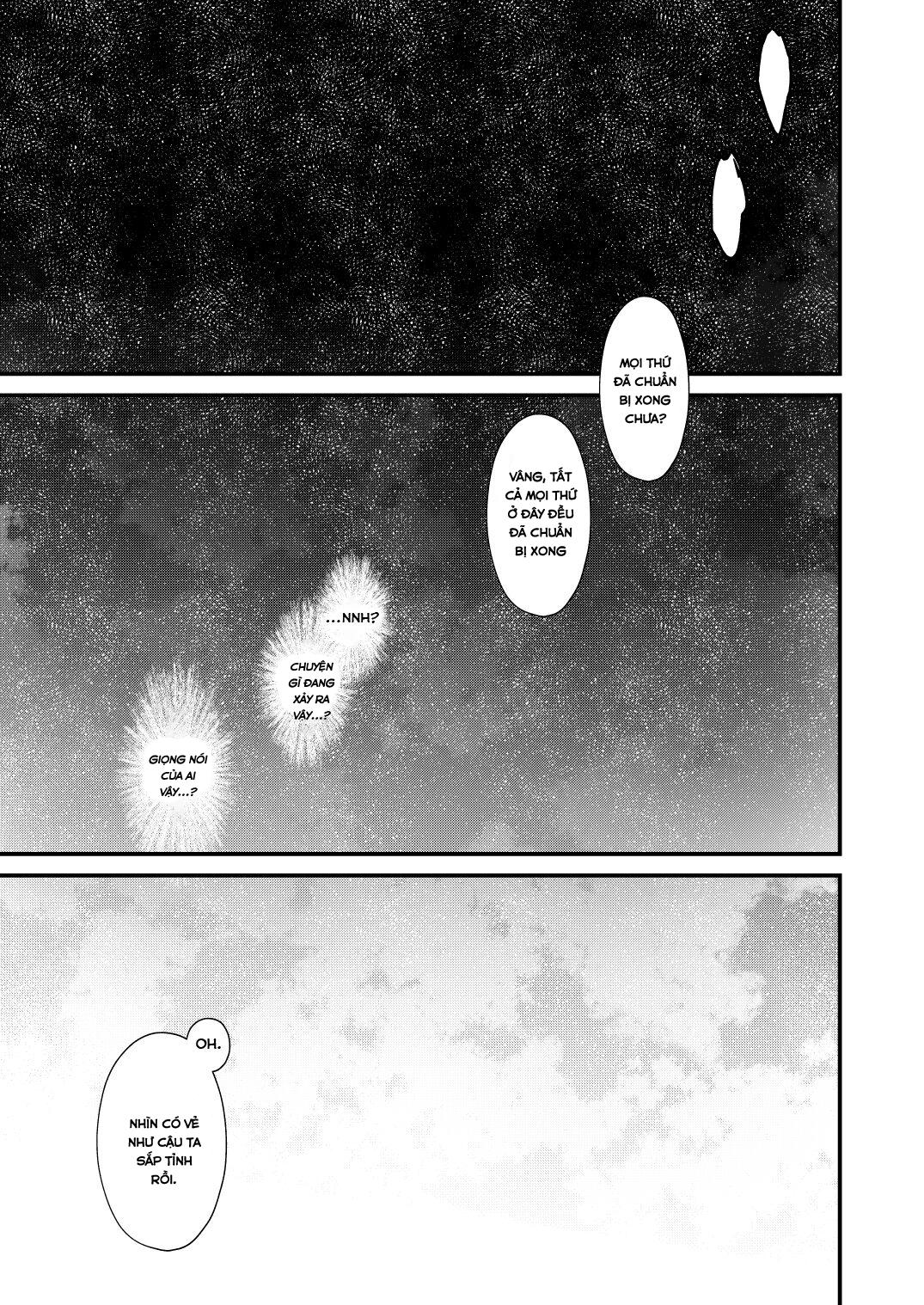 Nơi husbando của bạn bị đụ ná thở - Chapter 1
