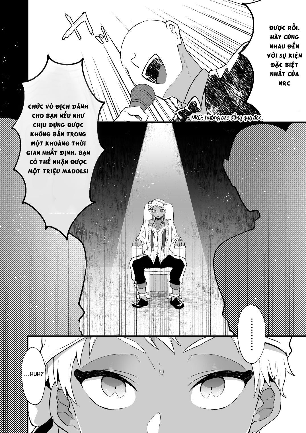 Nơi husbando của bạn bị đụ ná thở - Chapter 1