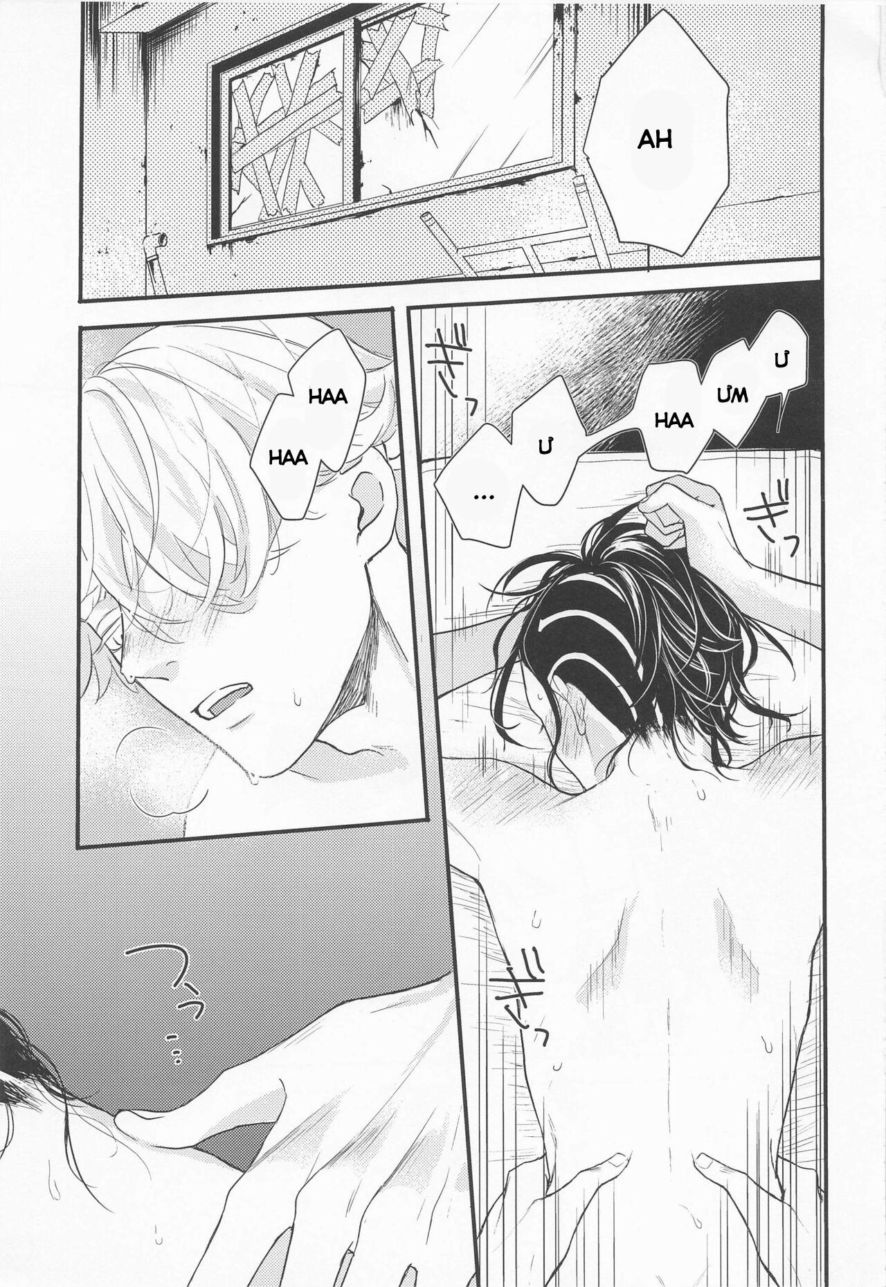 Nơi husbando của bạn bị đụ ná thở - Chapter 2