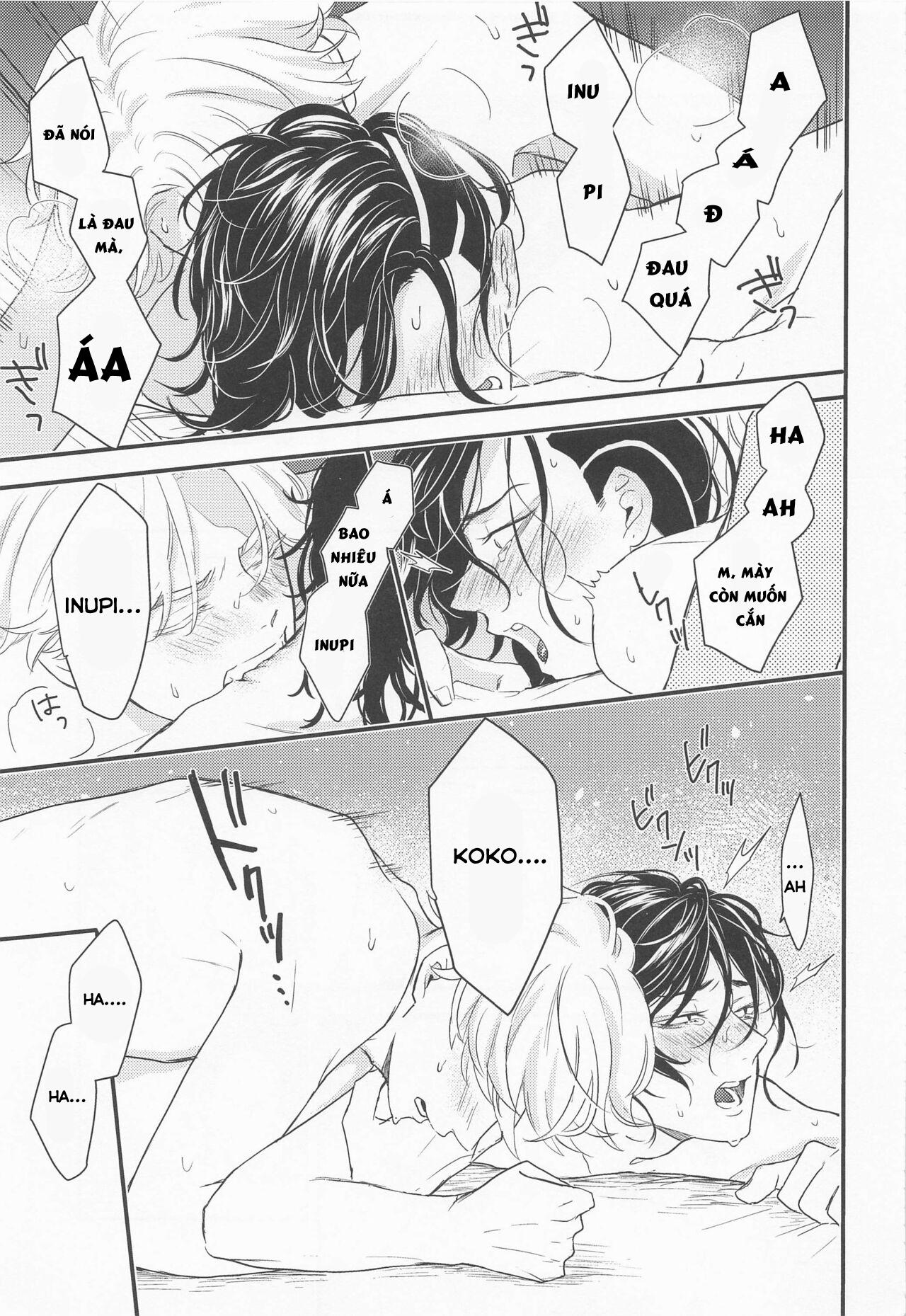 Nơi husbando của bạn bị đụ ná thở - Chapter 2