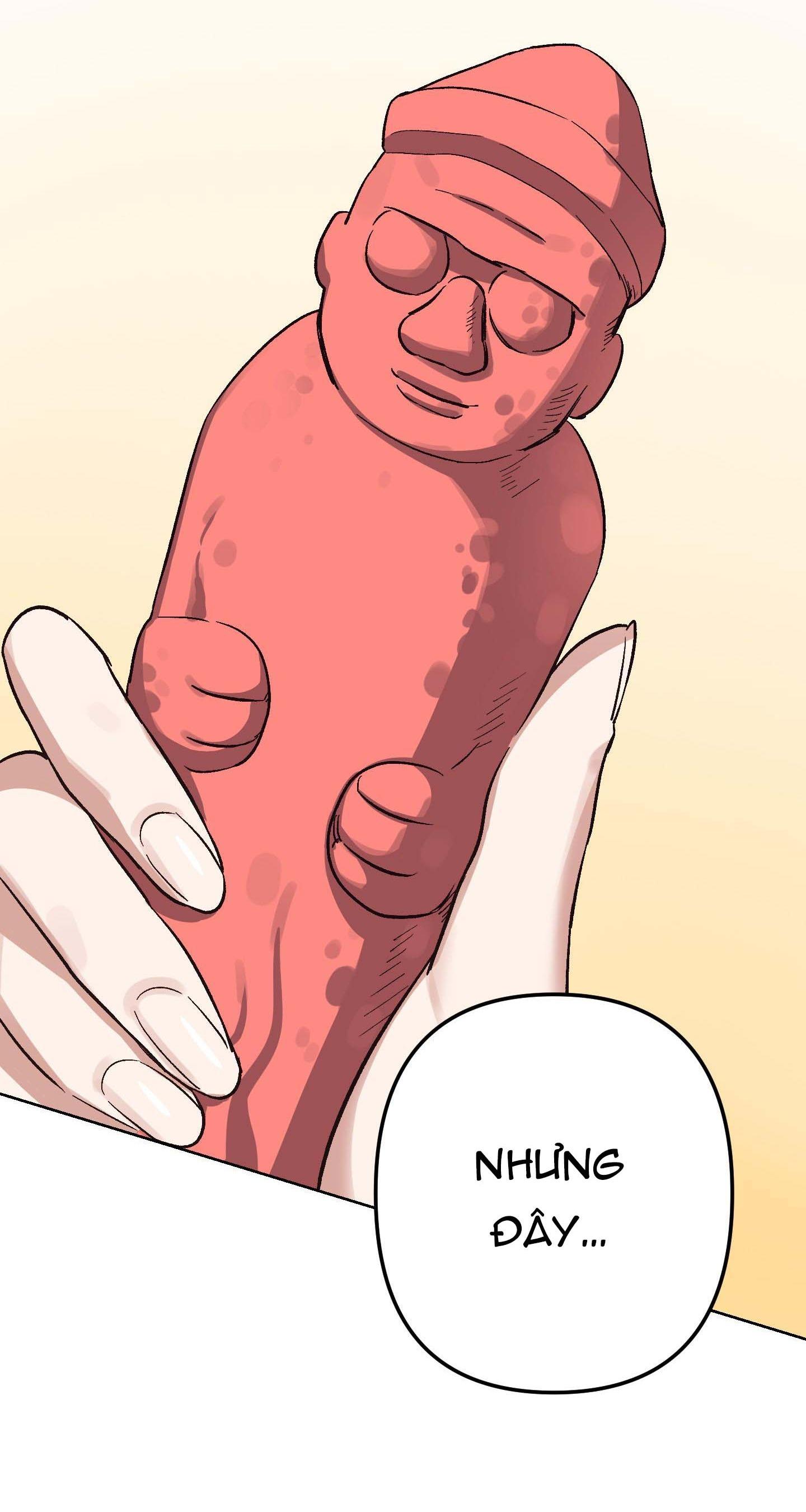"Bé" Thỏ xuất tinh trong 3s - Chapter 1