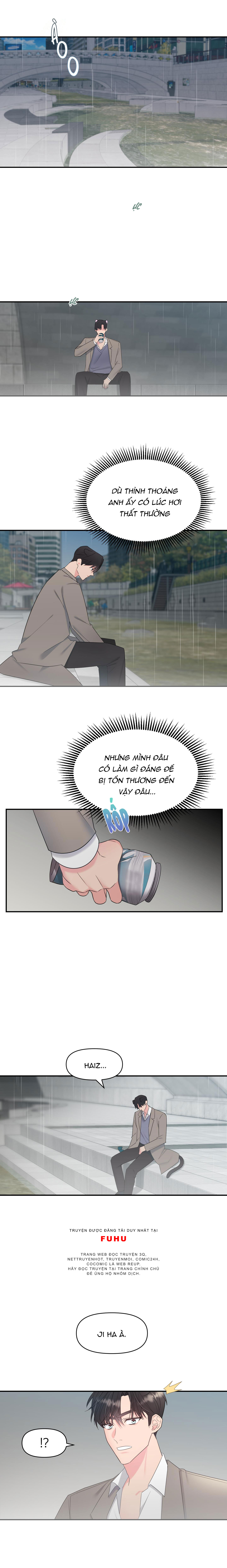 Thích Em Nhé - Chapter 2