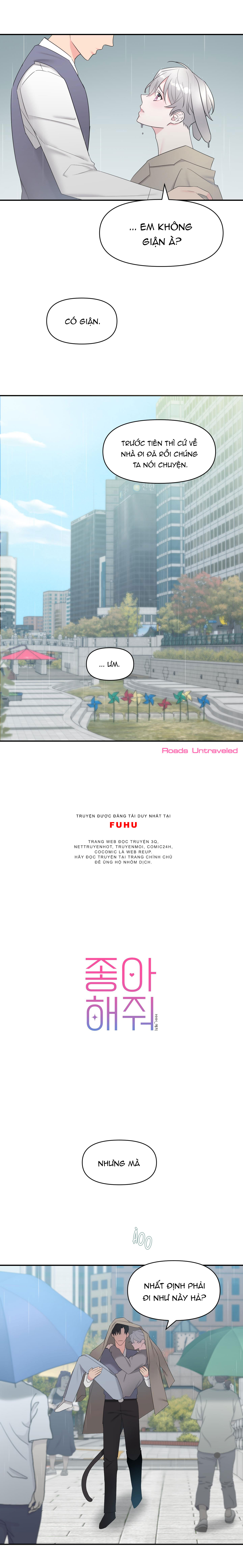 Thích Em Nhé - Chapter 2