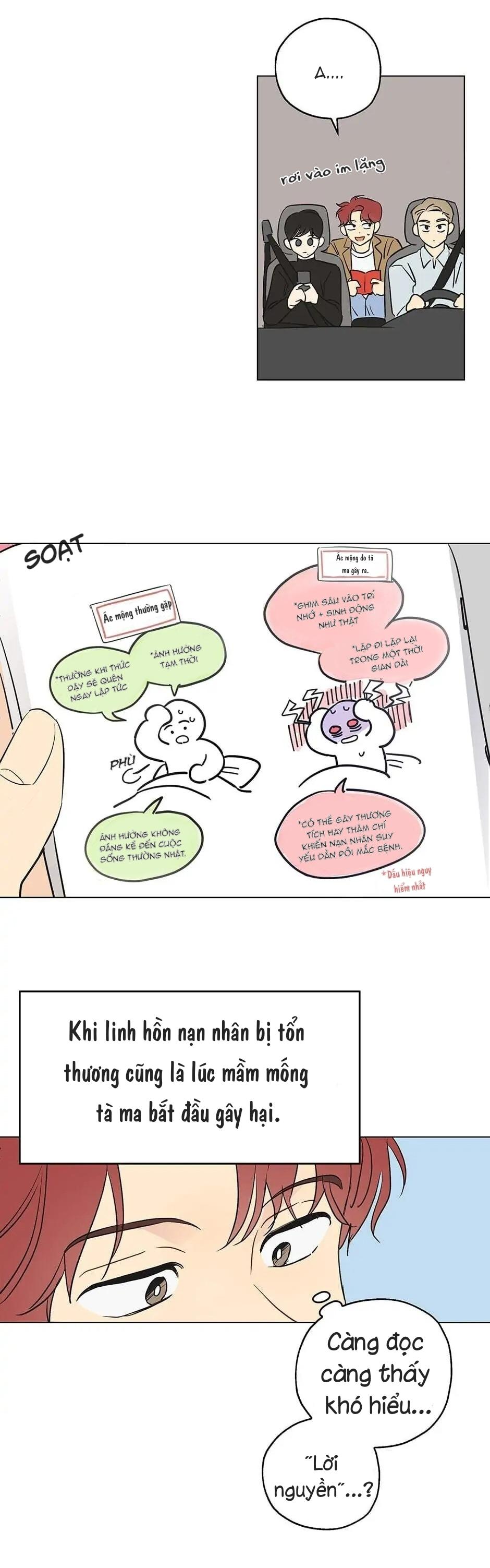 Liệu Rằng... Đây Có Phải Chỉ Là Một Giấc Mơ Không!? - Chapter 2