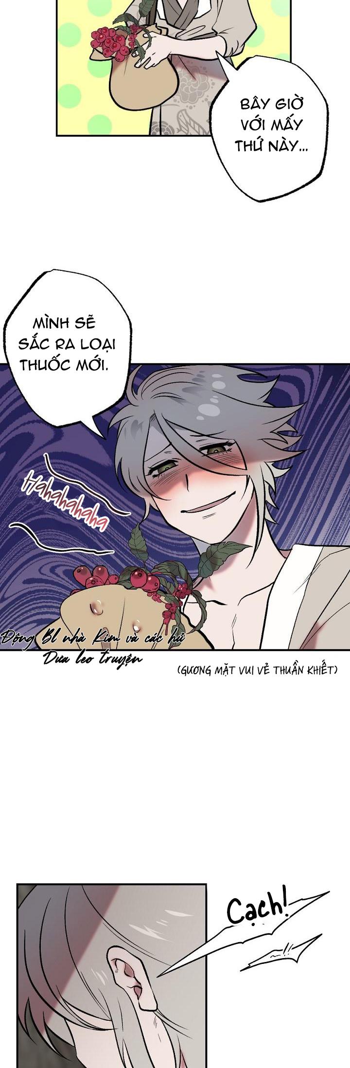 TUYỂN TẬP NGỰC BỰ, CUNG KHỦ CỦA NHÀ KIM - Chapter 1