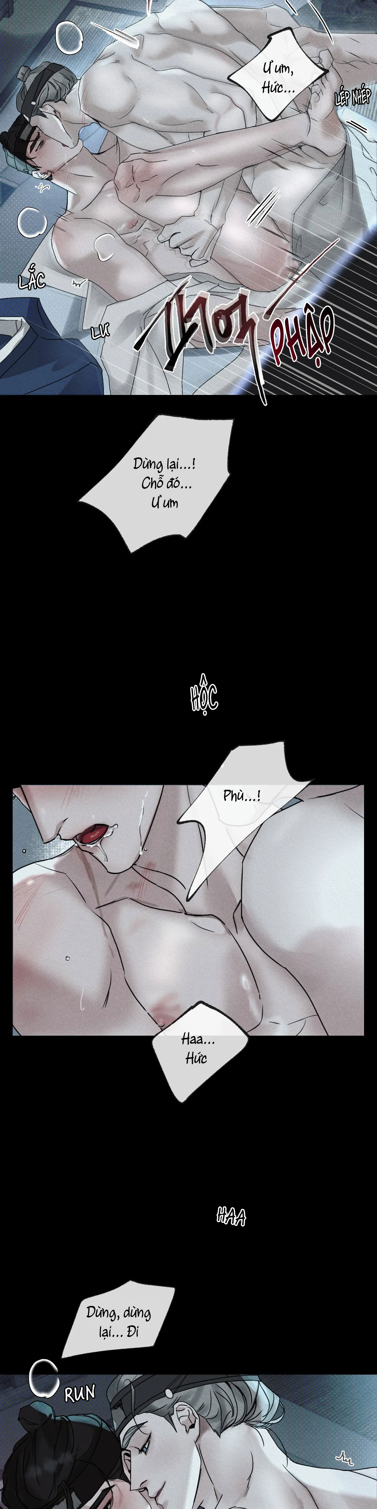 Chiếc Mũ Của Yêu Tinh - Chapter 1