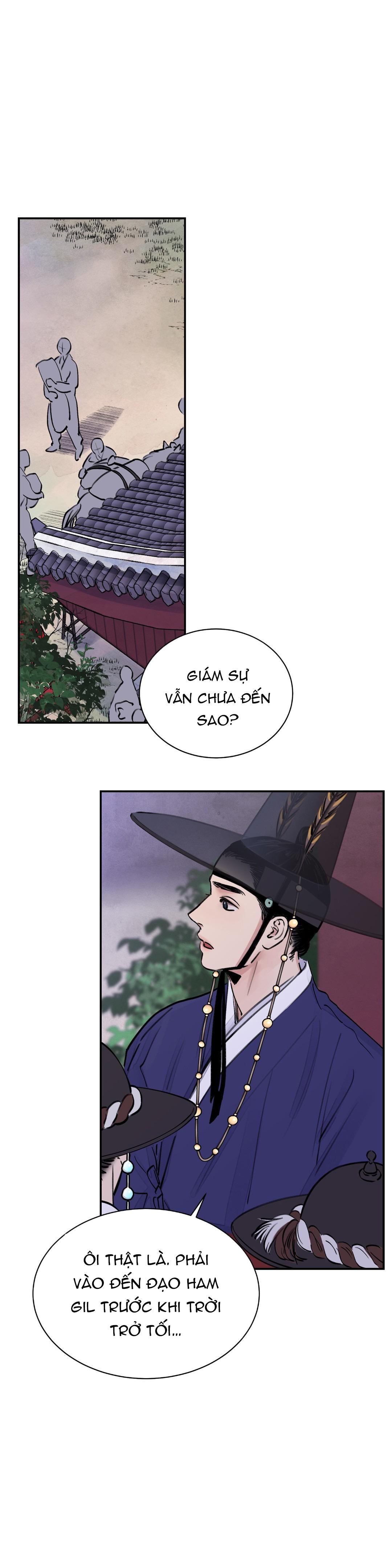 KIẾM HOA - Chapter 2