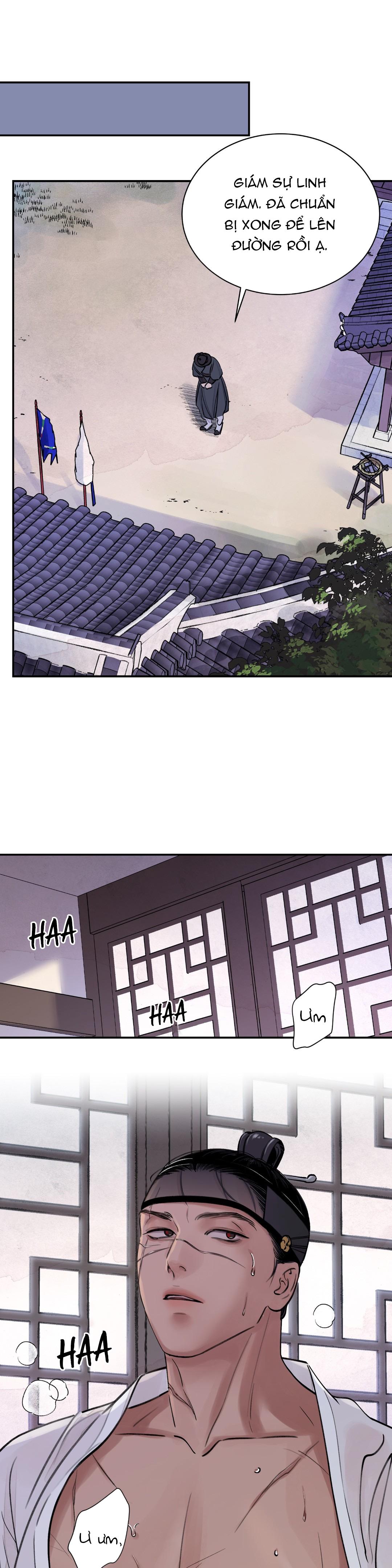 KIẾM HOA - Chapter 2