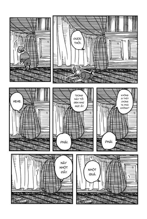 Tuyển Tập Attack On Titan - Chapter 2