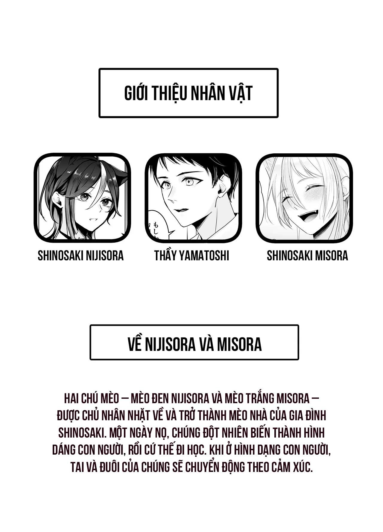Nijisora-kun Hajimete no Seitaiken - Chapter 1