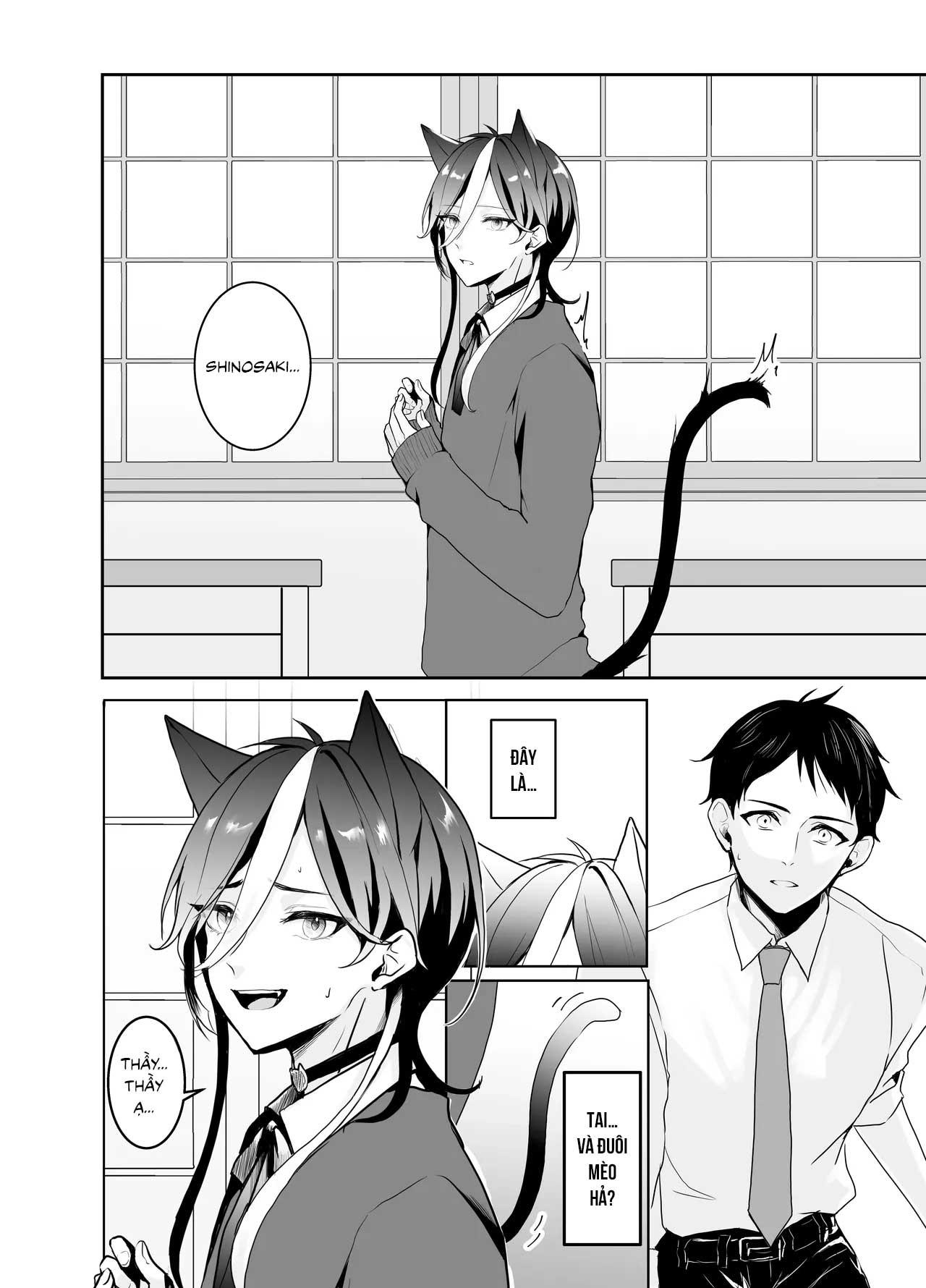 Nijisora-kun Hajimete no Seitaiken - Chapter 1