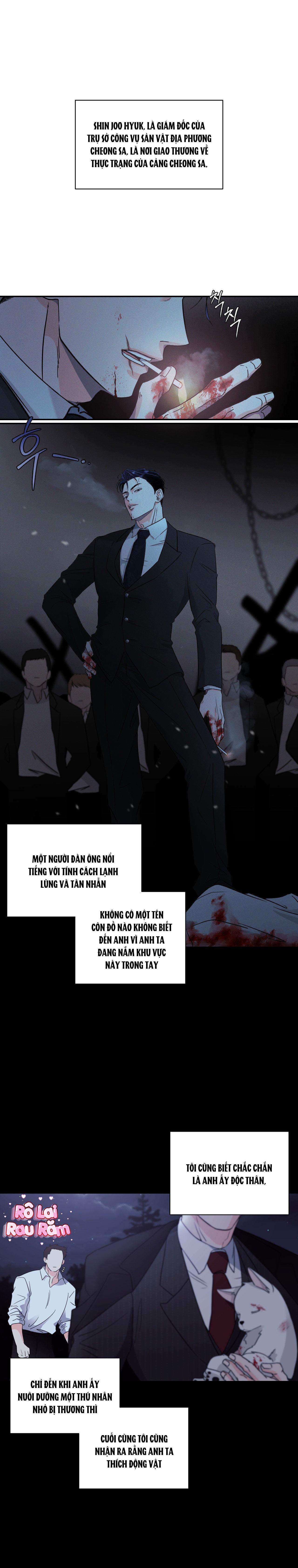 Cậu ấy thật là đáng yêu - Chapter 1