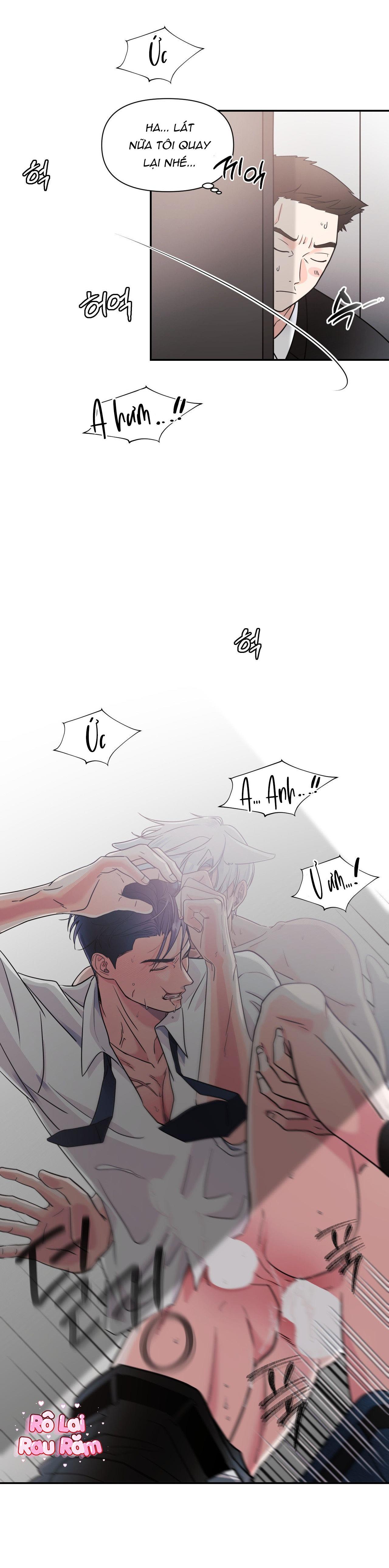 Cậu ấy thật là đáng yêu - Chapter 1