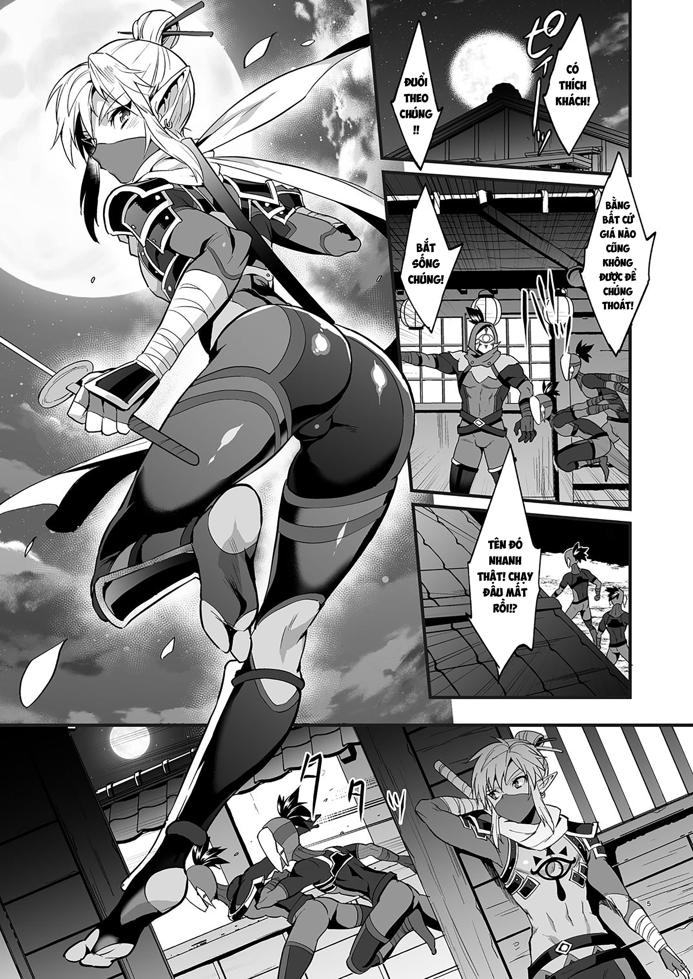 Tuyển Tập GangBang - Chapter 1