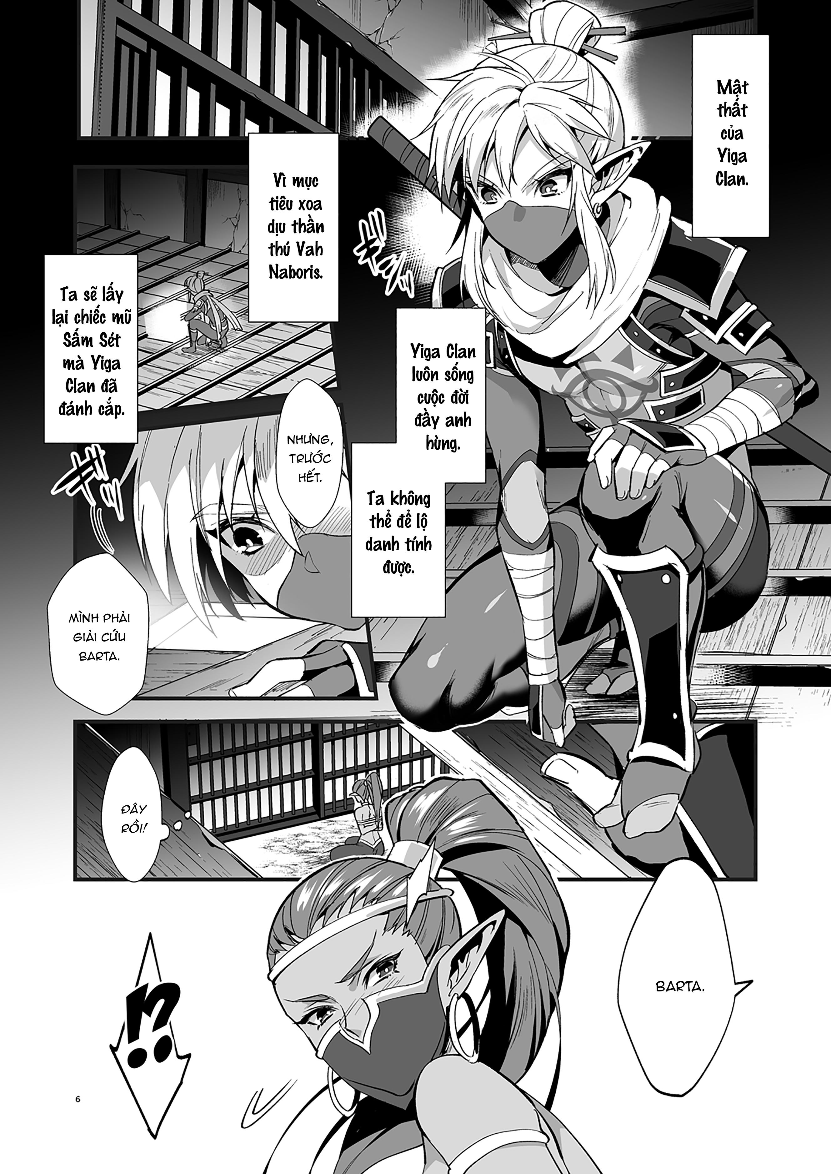 Tuyển Tập GangBang - Chapter 1