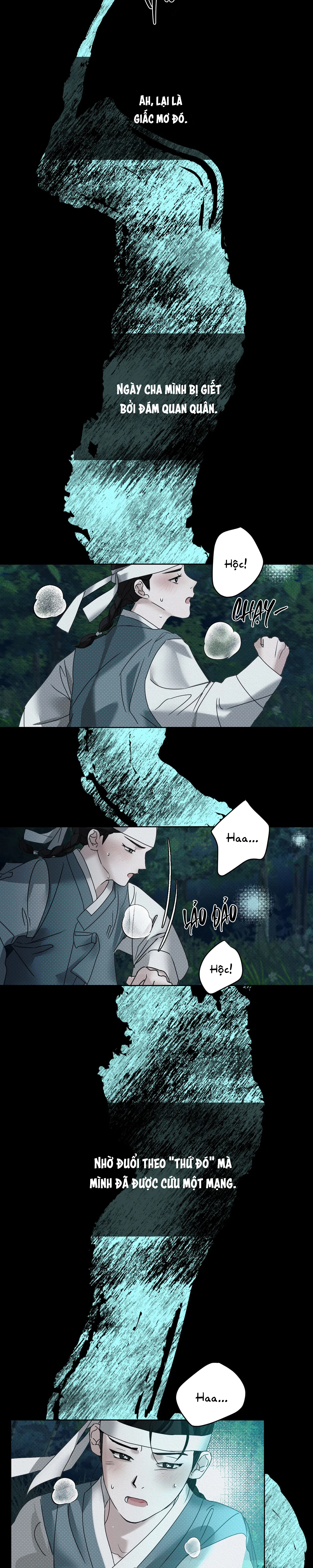 Chiếc Mũ Của Yêu Tinh - Chapter 2