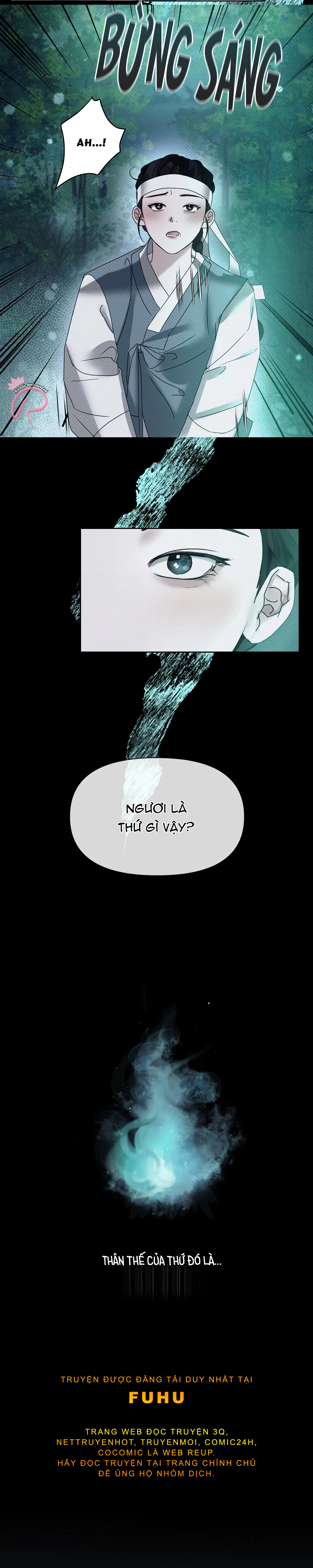 Chiếc Mũ Của Yêu Tinh - Chapter 2