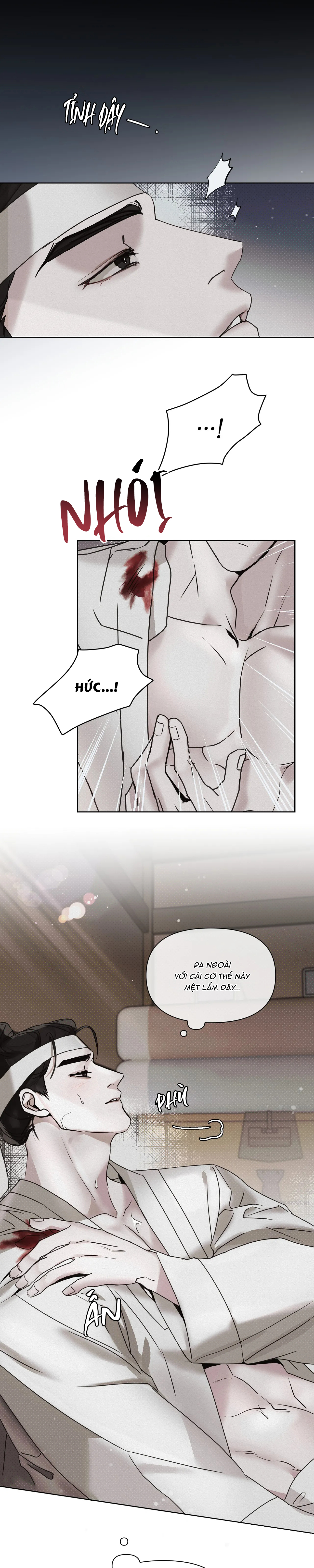 Chiếc Mũ Của Yêu Tinh - Chapter 2