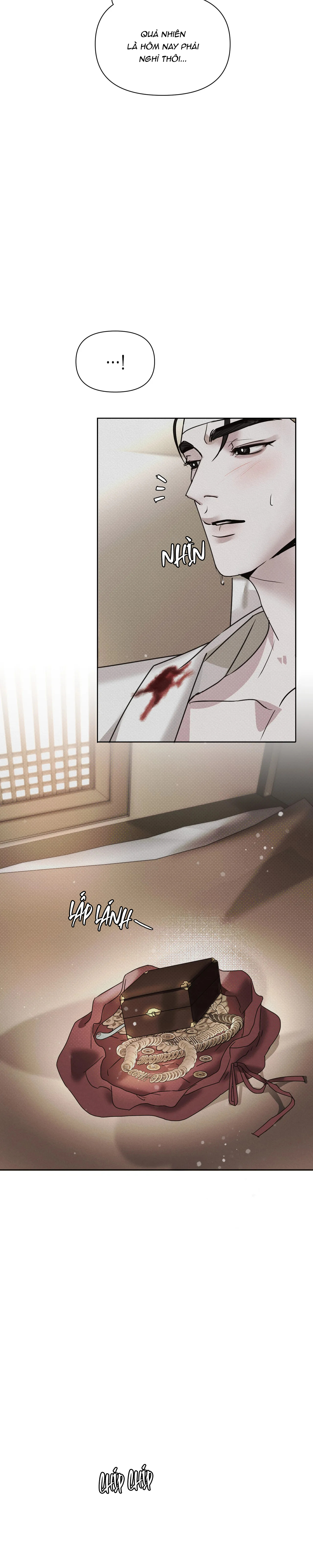 Chiếc Mũ Của Yêu Tinh - Chapter 2