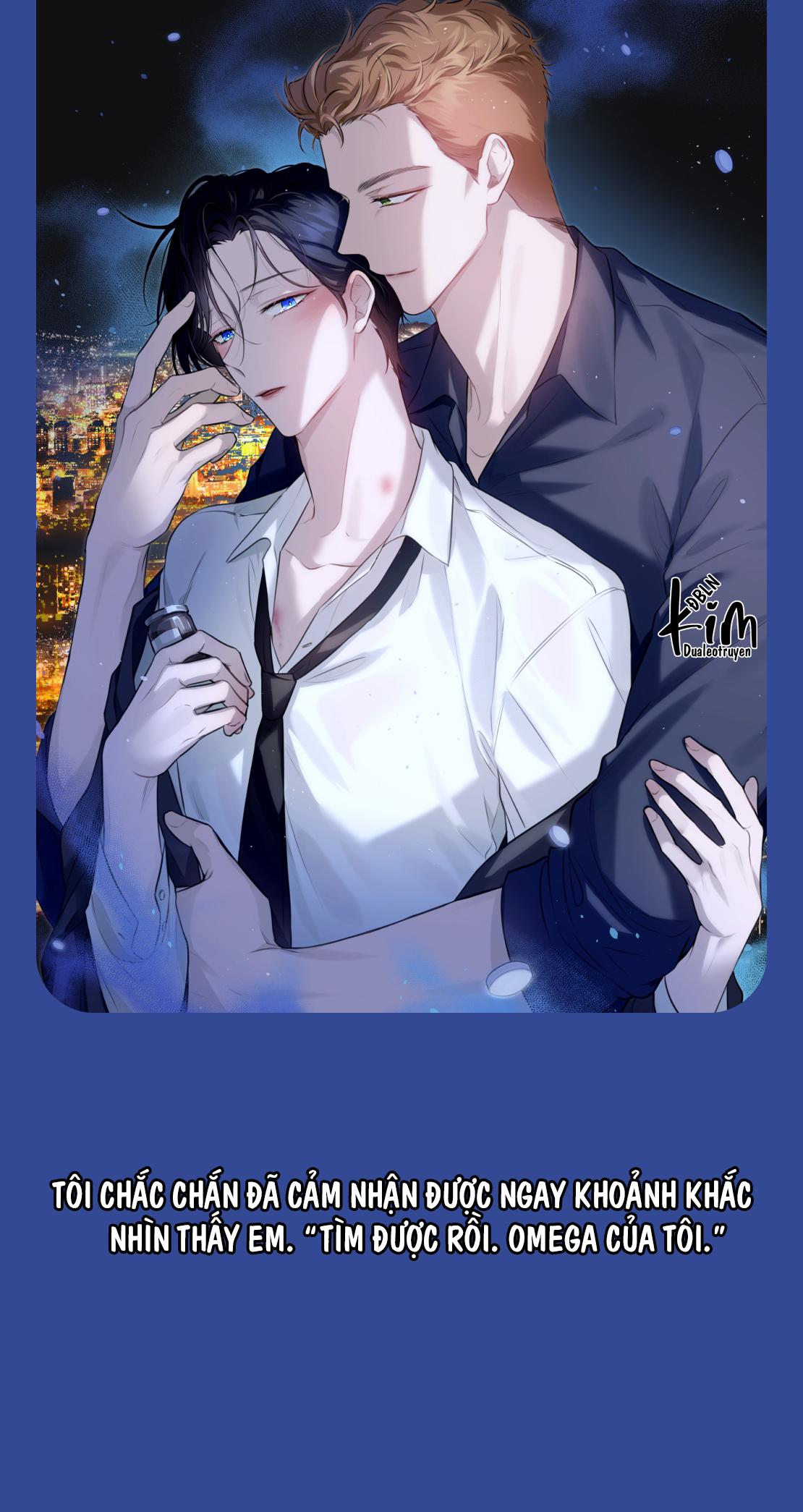 OMEGA HOÀN HẢO CỦA TÔI - Chapter 0