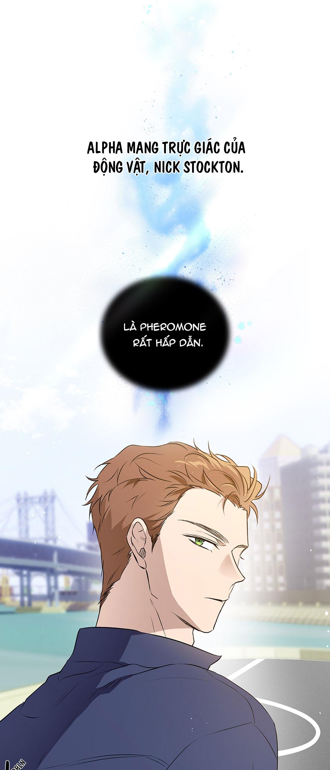 OMEGA HOÀN HẢO CỦA TÔI - Chapter 0