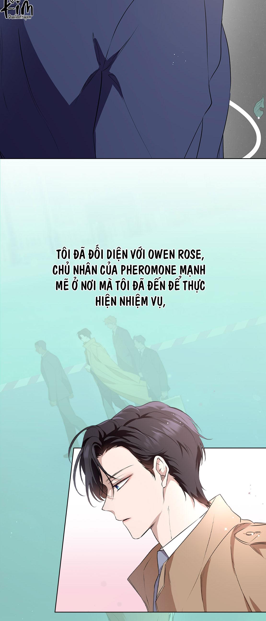 OMEGA HOÀN HẢO CỦA TÔI - Chapter 0
