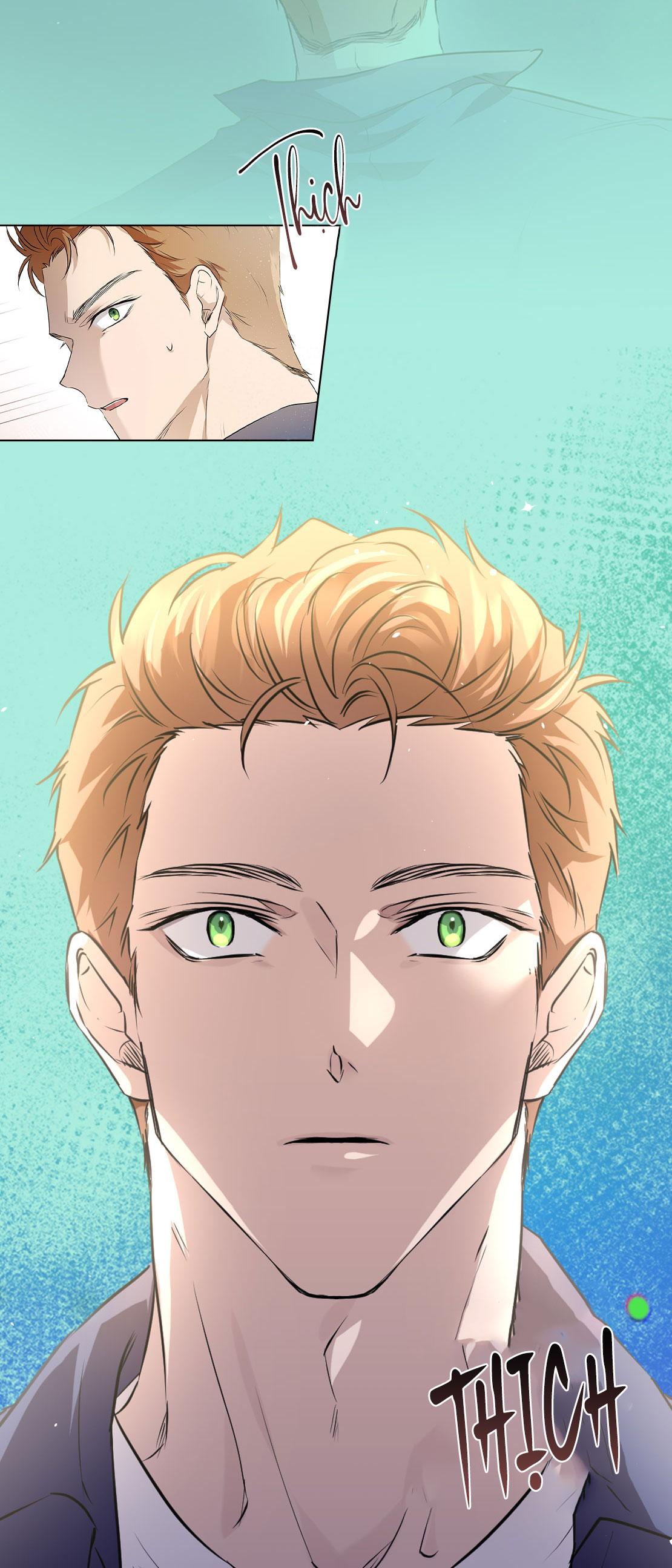OMEGA HOÀN HẢO CỦA TÔI - Chapter 0