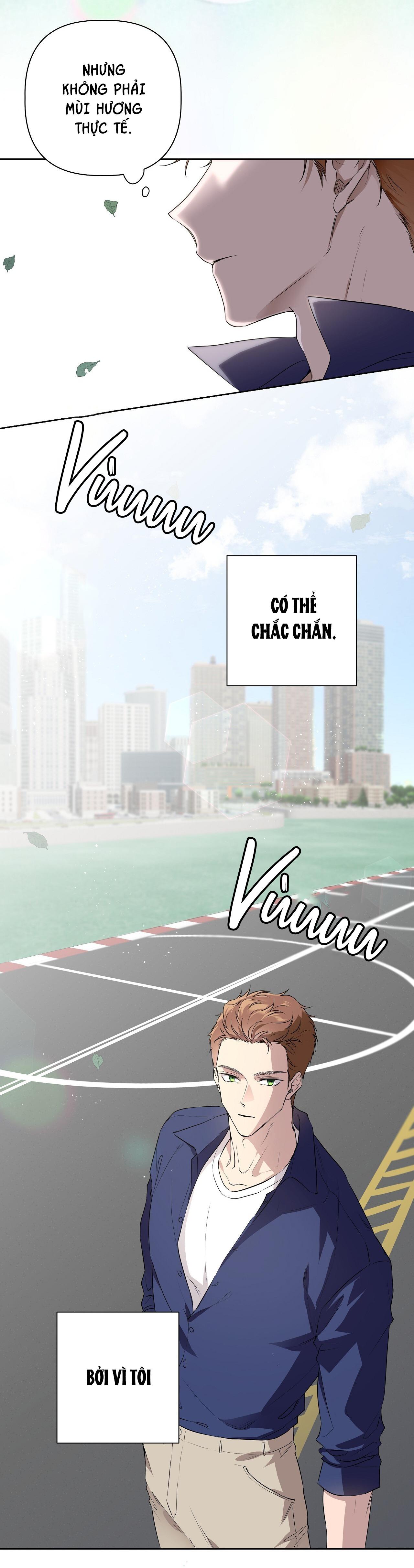 OMEGA HOÀN HẢO CỦA TÔI - Chapter 1
