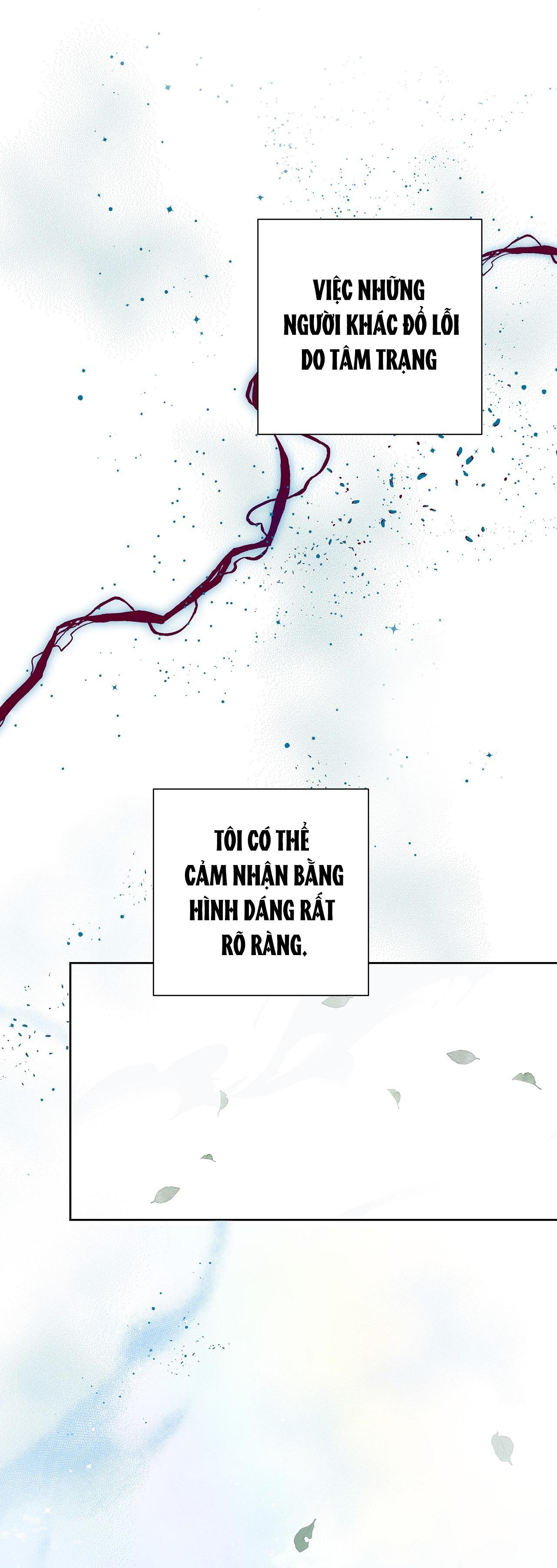 OMEGA HOÀN HẢO CỦA TÔI - Chapter 1