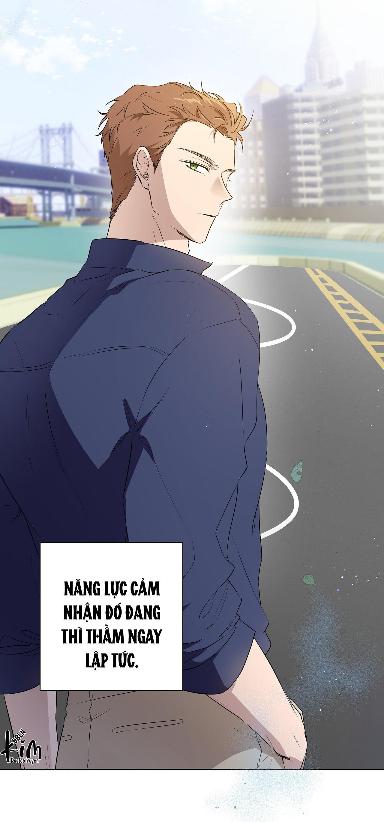 OMEGA HOÀN HẢO CỦA TÔI - Chapter 1