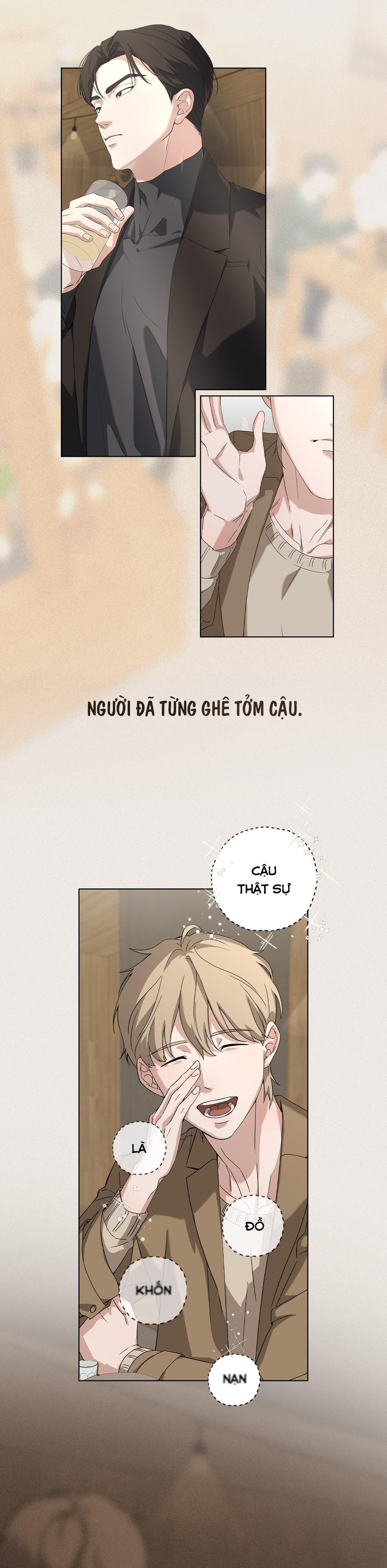 HỢP ĐỒNG KẸO - Chapter 0
