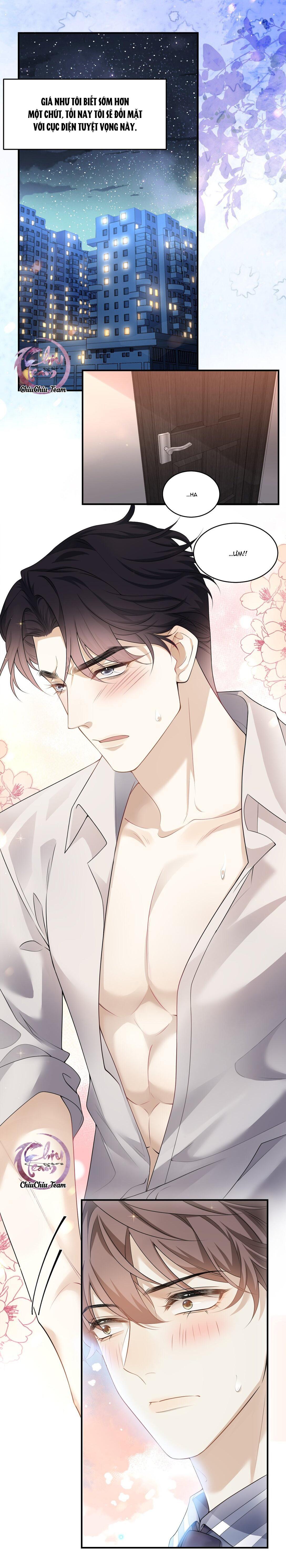 Người Đó Đến Từ Đêm Tối - Chapter 1