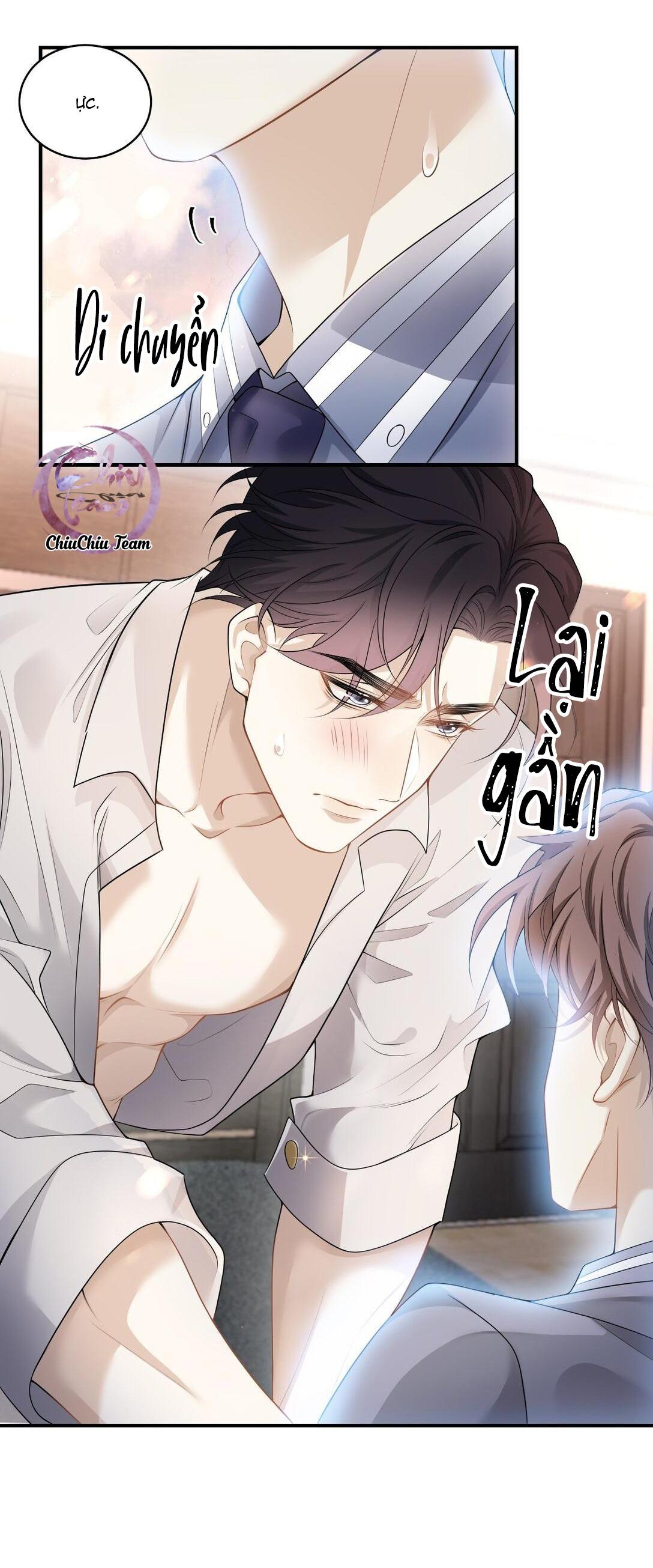 Người Đó Đến Từ Đêm Tối - Chapter 1