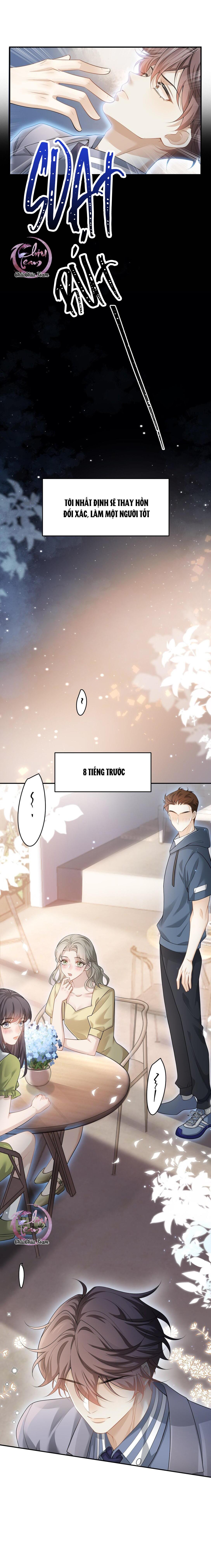 Người Đó Đến Từ Đêm Tối - Chapter 1