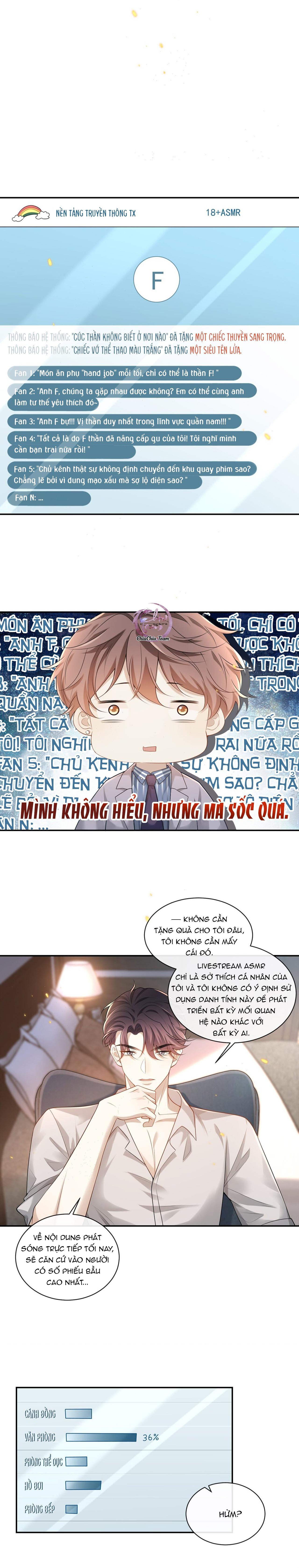 Người Đó Đến Từ Đêm Tối - Chapter 2