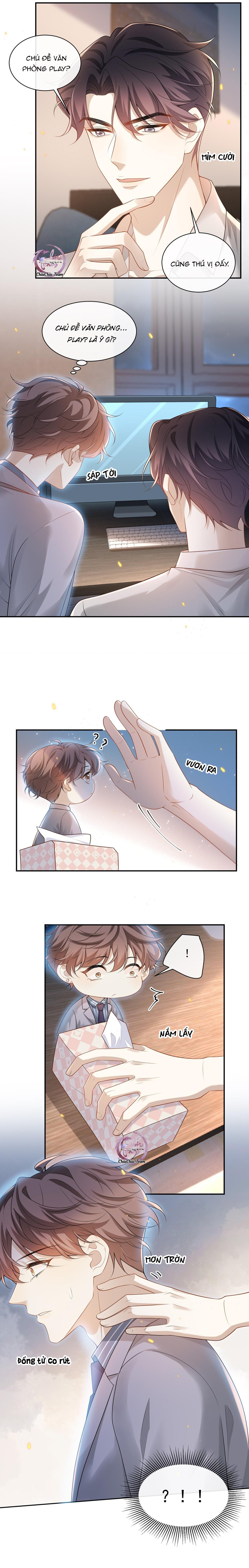 Người Đó Đến Từ Đêm Tối - Chapter 2