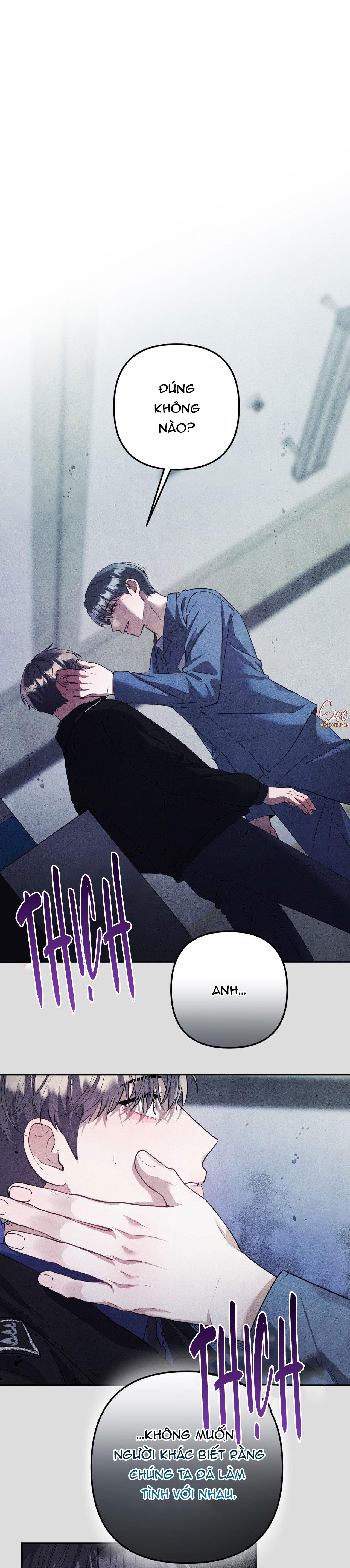 LOCKED IN LEAD - Chapter 2