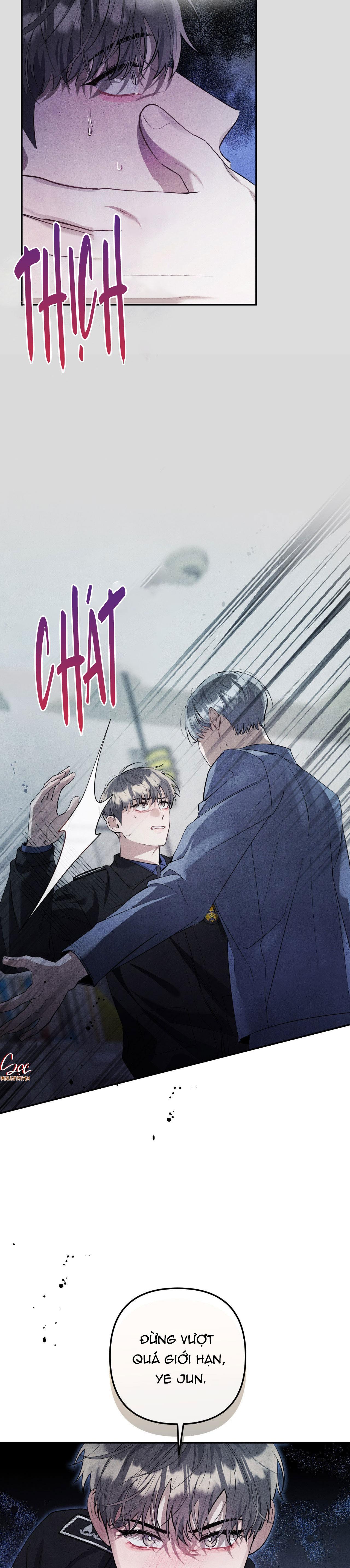 LOCKED IN LEAD - Chapter 2