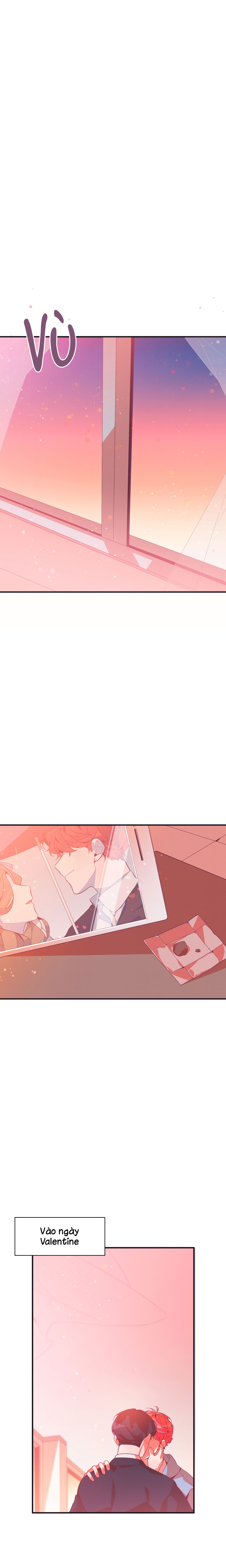 Peachy Crush - Chapter 1