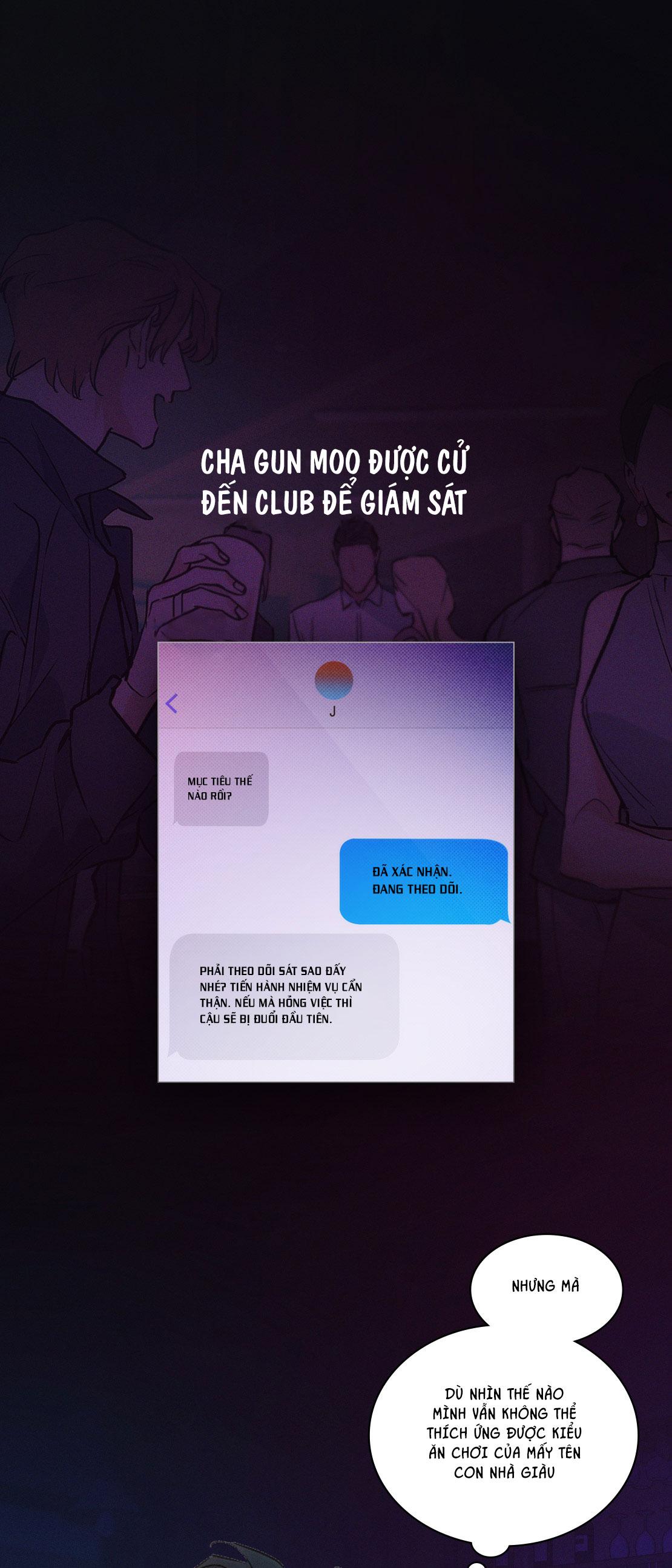 OFF TRACK - Chapter 0