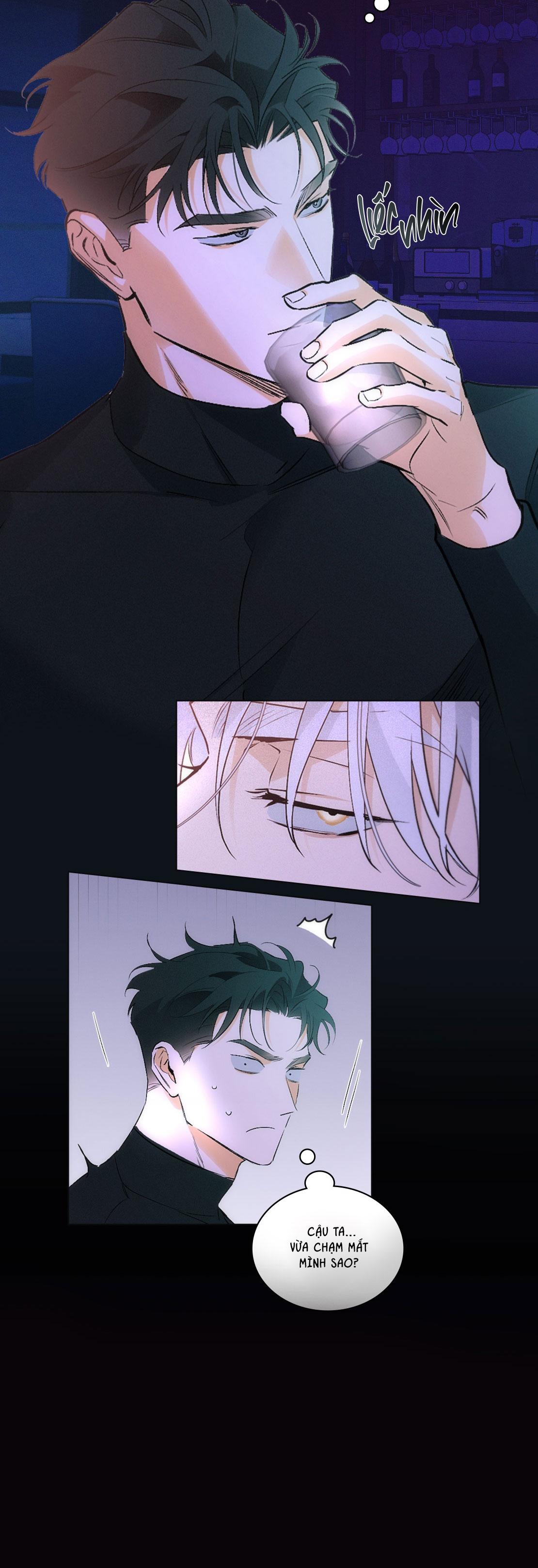 OFF TRACK - Chapter 0