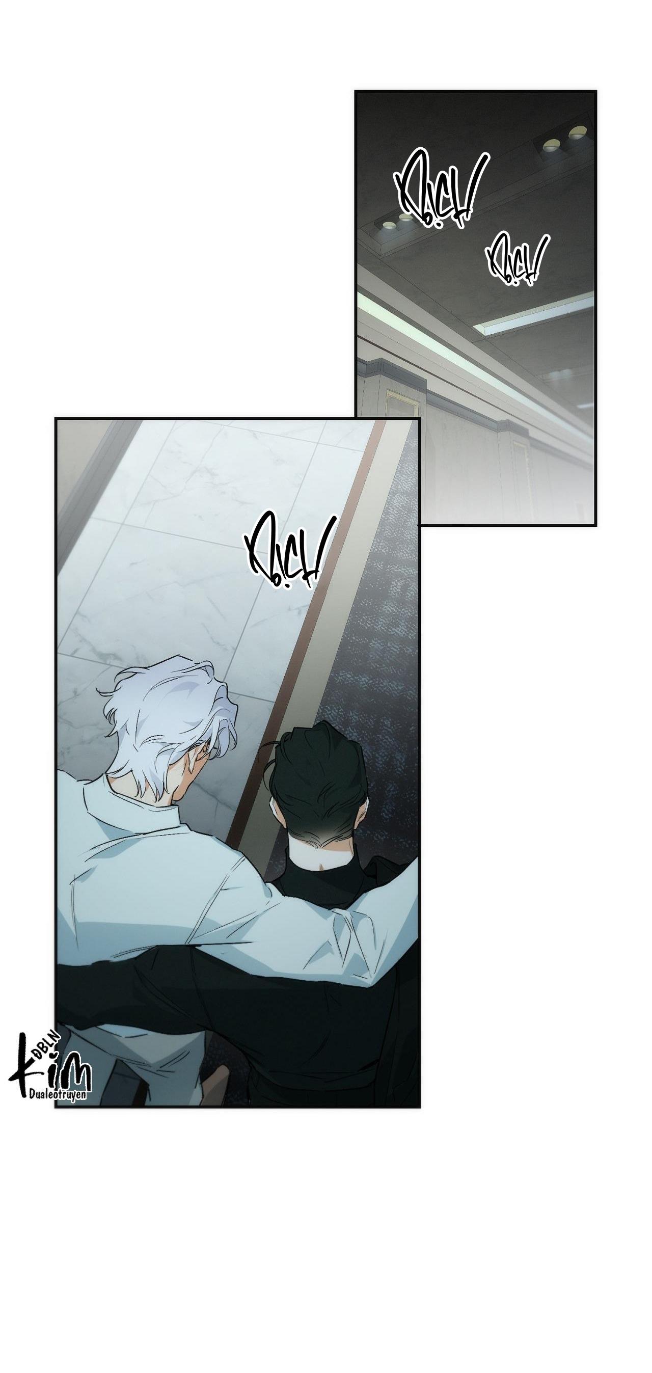 OFF TRACK - Chapter 1