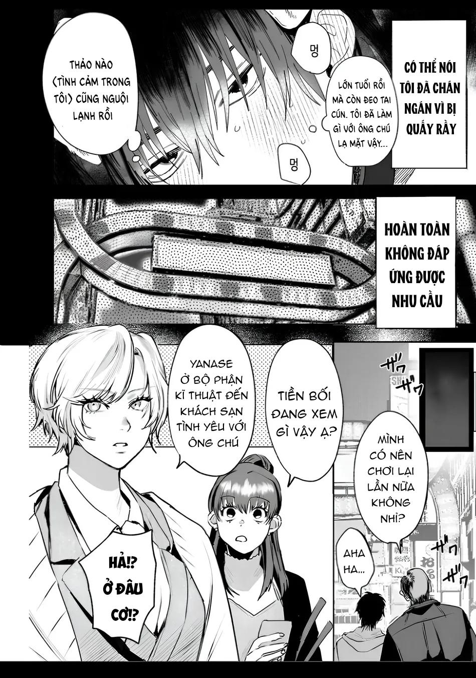 Lỗ tầy quầy - Chapter 2