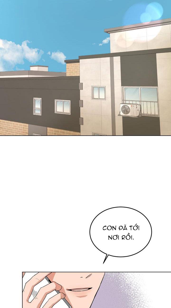 BÁNH QUY TÌNH YÊU TAN CHẢY - Chapter 1