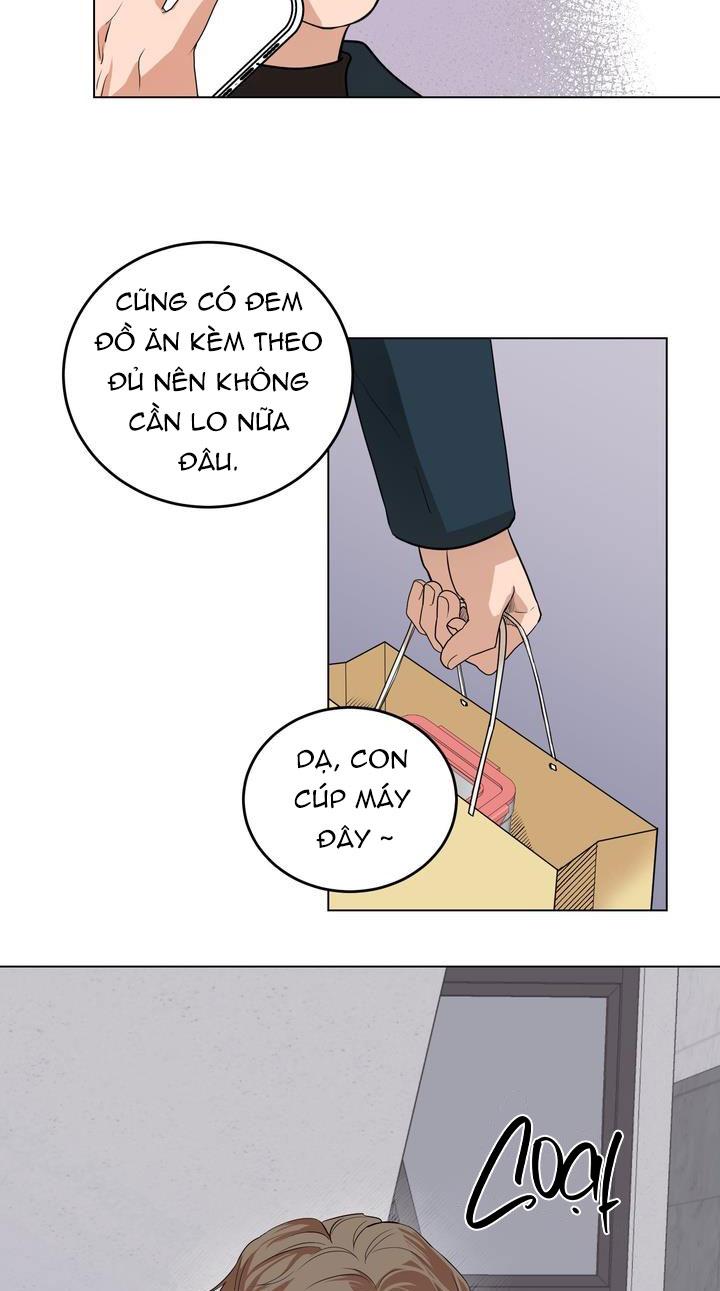 BÁNH QUY TÌNH YÊU TAN CHẢY - Chapter 1