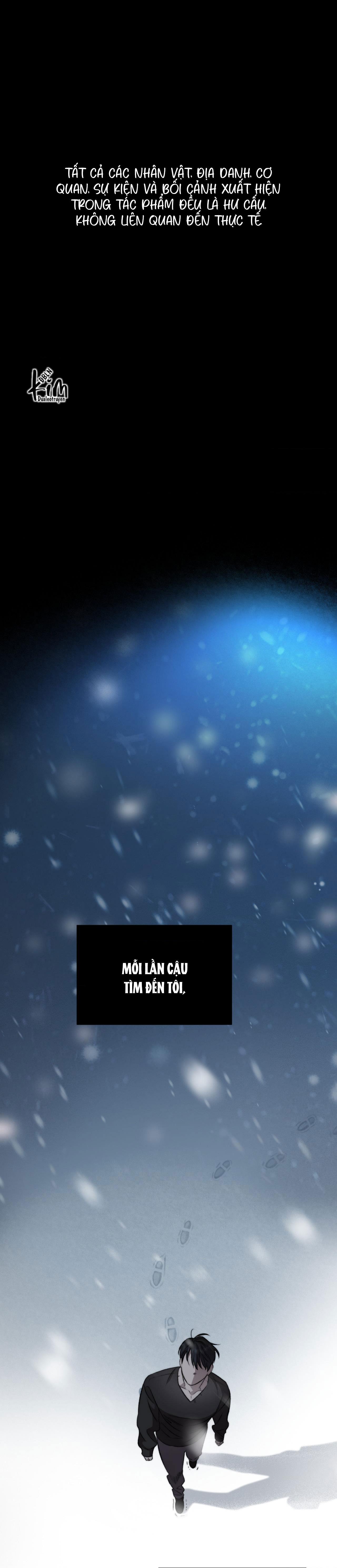 STILL LOVE YOU - Chapter 1