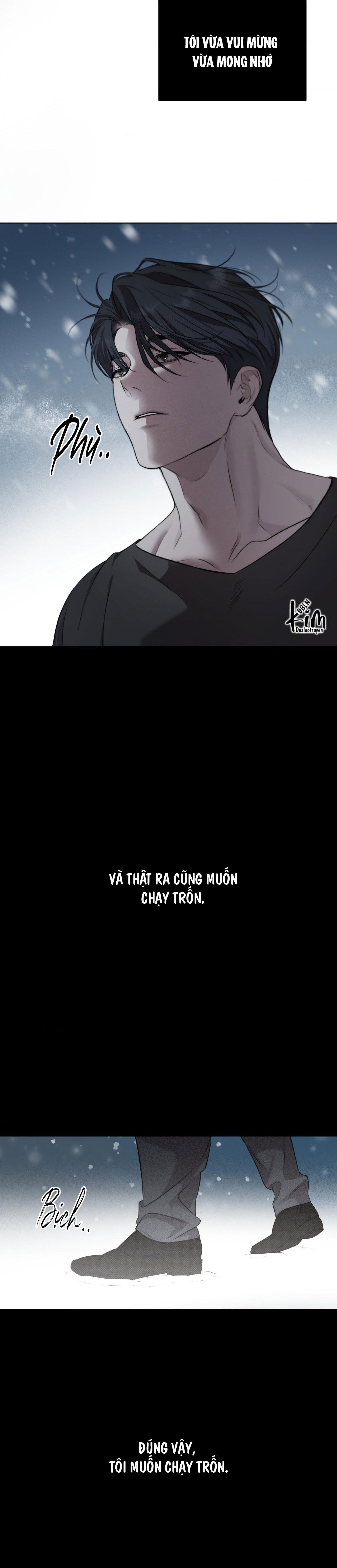 STILL LOVE YOU - Chapter 1