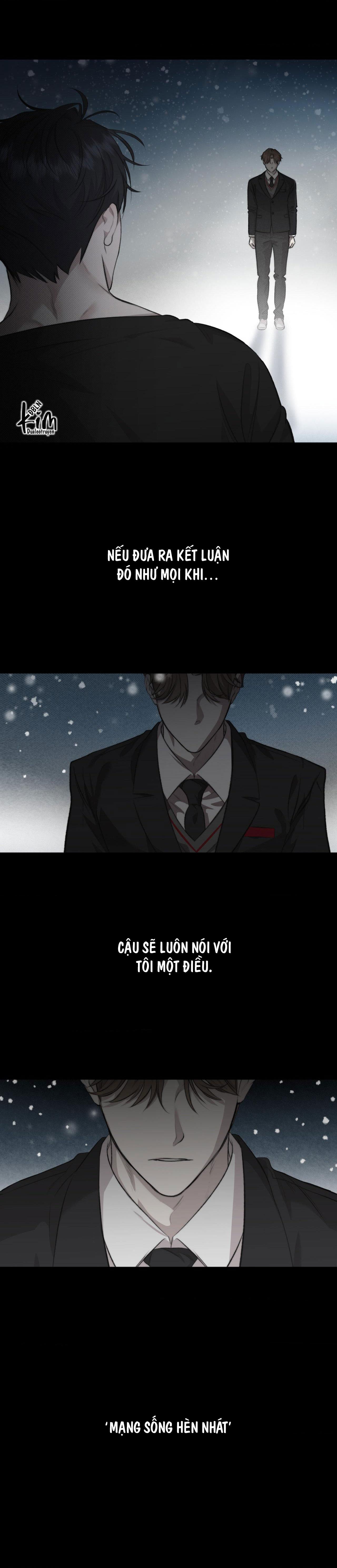 STILL LOVE YOU - Chapter 1