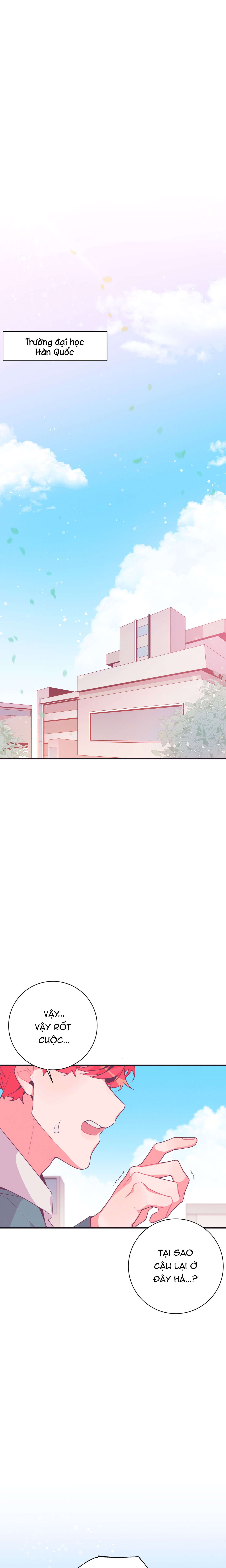 Peachy Crush - Chapter 2